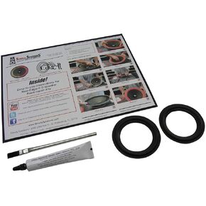 3-1/2 Inch Foam Speaker Repair Kit Fits Bang & Olufsen FSK-3 (Pair) in Kuwait