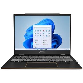 msi Summit, 13.3" WUXGA, Touchscreen, 2-in-1, Laptop Intel Core Ultra 7-155H 16GB RAM 1TB SSD Windows 11 Home (Renewed) in Saudi Arabia