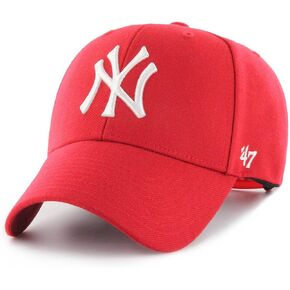 '47 Brand MLB New York Yankees MVP Snapback - Black in Kuwait