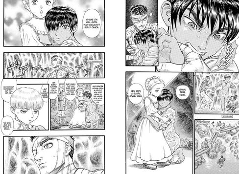 Berserk Deluxe Volume 5 in Saudi Arabia