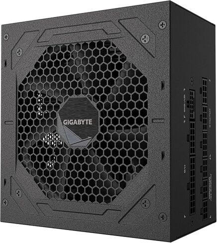 GIGABYTE UD1000GM PG5 V2-1000W 80 Plus Gold Certified - PCIE5 in Saudi Arabia