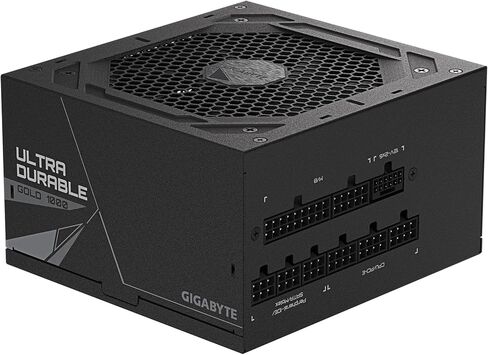 GIGABYTE UD1000GM PG5 V2-1000W 80 Plus Gold Certified - PCIE5 in Saudi Arabia