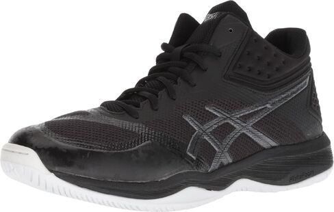 ASICS Netburner Ballistic FF MT 2 Black/Carrier Grey 6 D (M) in Saudi Arabia