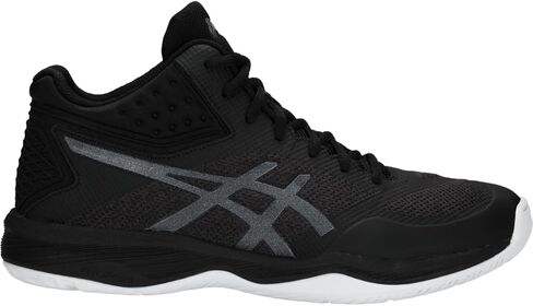 ASICS Netburner Ballistic FF MT 2 Black/Carrier Grey 6 D (M) in Saudi Arabia