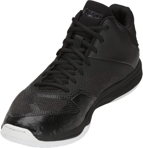 ASICS Netburner Ballistic FF MT 2 Black/Carrier Grey 6 D (M) in Saudi Arabia