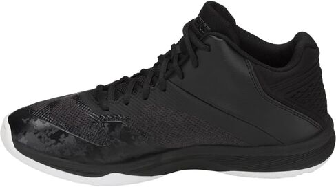 ASICS Netburner Ballistic FF MT 2 Black/Carrier Grey 6 D (M) in Saudi Arabia