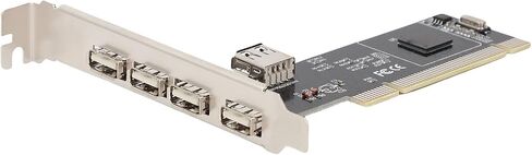 Diyeeni Internal Hub Controller لمحول USB 2.0 PCI ، العديد من الأجهزة اتصال PCIe إلى بطاقة امتداد USB 2.0 على نطاق واسع لجهاز كمبيوتر سطح المكتب in Kuwait