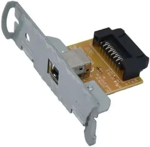 USB Port Interface Card UB-U05 M186A C32C823991 A371 Compatible with TM-T88V TM-H6000IV TM-T88IV T88V H6000IV TM-T81 TM-T70 T81 in Saudi Arabia