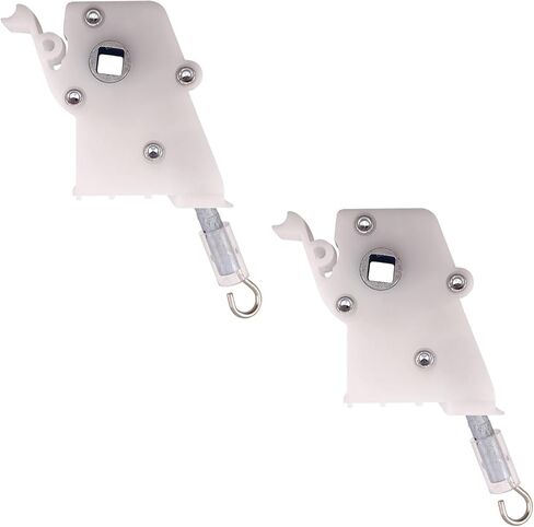 Amazing Drapery Hardware 4 PCS Wand Tilt Control Horizontal Blind Parts Wand Tilter Large, High Profile in Saudi Arabia