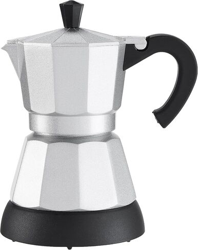 UNIWARE 3 Cup Professional Electric Espresso/Moka Coffee Maker in Saudi Arabia