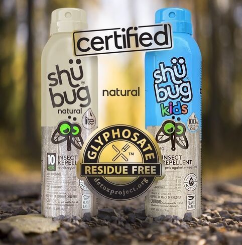 [2 Count] - Mosquito Repellent Spray - Plant Based Active Insect Protection, DEET-Free, Long-Lasting 10-12 Hour Protection - 6oz in Saudi Arabia