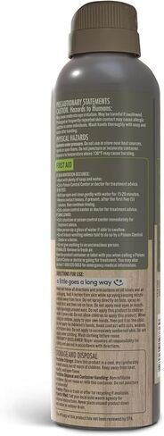 [2 Count] - Mosquito Repellent Spray - Plant Based Active Insect Protection, DEET-Free, Long-Lasting 10-12 Hour Protection - 6oz in Saudi Arabia