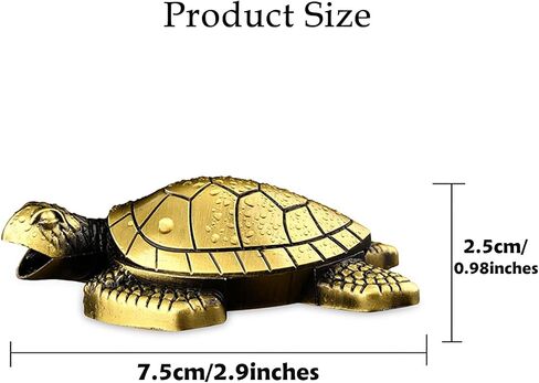 Turtle Torch Wighter - Flame Soft Flame ، Butane القابل للتعديل القابل للتعديل ، والتصميم اللطيف للسلحف in Kuwait