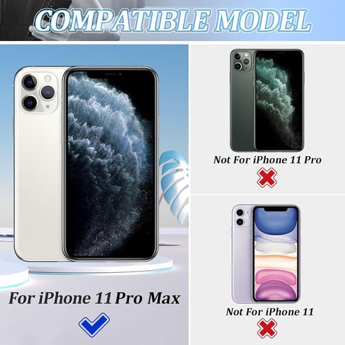 YWLRONG for iPhone 11 Pro Max Front Camera Replacement for iPhone 11 Pro Max Facing Lens Module Flex Cable Camera with Flex Cables Accessories Repair Parts with Tools in Saudi Arabia