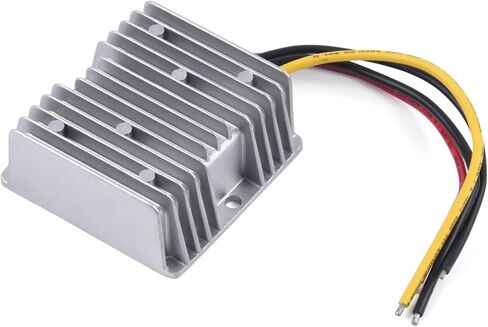 DC 12V إلى 36V محول الطاقة - تخفيض منظم تعزيز التلقائي ، الخطوة - UP وحدة إمدادات محول الجهد للسيارة 10A 360W in Kuwait