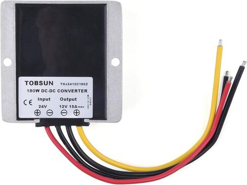 DC 12V إلى 36V محول الطاقة - تخفيض منظم تعزيز التلقائي ، الخطوة - UP وحدة إمدادات محول الجهد للسيارة 10A 360W in Kuwait
