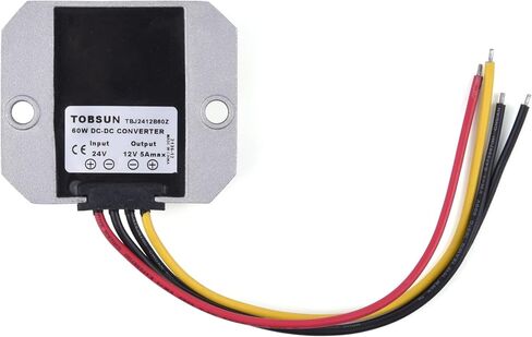 DC 12V إلى 36V محول الطاقة - تخفيض منظم تعزيز التلقائي ، الخطوة - UP وحدة إمدادات محول الجهد للسيارة 10A 360W in Kuwait