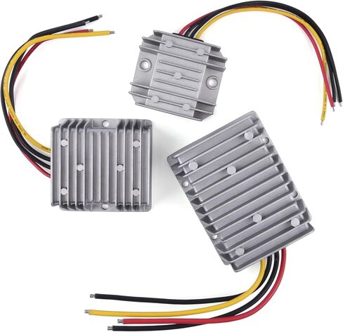 DC 12V إلى 36V محول الطاقة - تخفيض منظم تعزيز التلقائي ، الخطوة - UP وحدة إمدادات محول الجهد للسيارة 10A 360W in Kuwait
