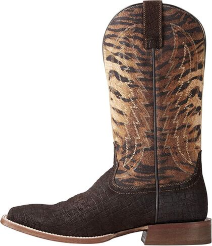 ARIAT mens Western Boot, Earth/Brown Bomber, 9 Narrow US in Saudi Arabia