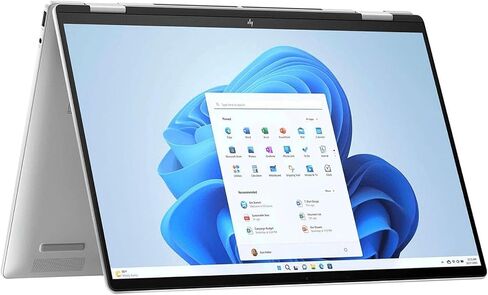 HP Envy X360 2-in-1 AI PC Laptop للمبدع ، المصور ، المصمم (16 "FHD+ Touchscreen ، Intel 12-Core Ultra 5 125U ، 16GB RAM in Kuwait