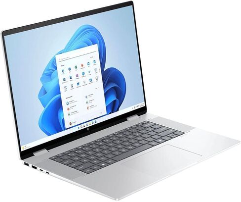 HP Envy X360 2-in-1 AI PC Laptop للمبدع ، المصور ، المصمم (16 "FHD+ Touchscreen ، Intel 12-Core Ultra 5 125U ، 16GB RAM in Kuwait