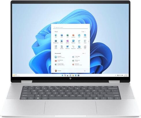 HP Envy X360 2-in-1 AI PC Laptop للمبدع ، المصور ، المصمم (16 "FHD+ Touchscreen ، Intel 12-Core Ultra 5 125U ، 16GB RAM in Kuwait