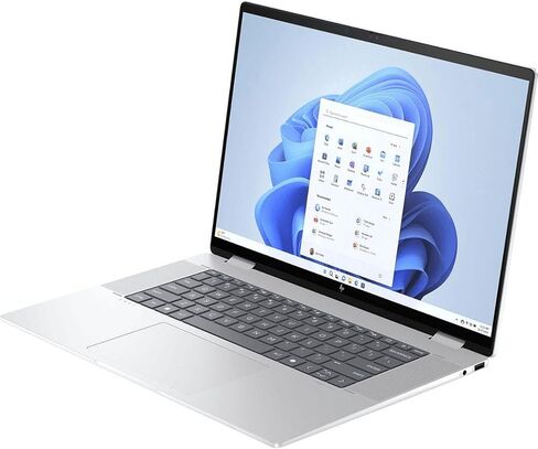 HP Envy X360 2-in-1 AI PC Laptop للمبدع ، المصور ، المصمم (16 "FHD+ Touchscreen ، Intel 12-Core Ultra 5 125U ، 16GB RAM in Kuwait