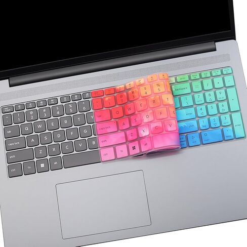 Keyboard Cover for 2025 Lenovo IdeaPad Slim 3 3i 3X 15 16" 15AHP10 15IRH10 15IRU10 15Q8X10 16ARP10 16IRH10, IdeaPad Slim 5 5i 16" 16AHP10 16IRH10 16IRH10R-Colorful in Saudi Arabia