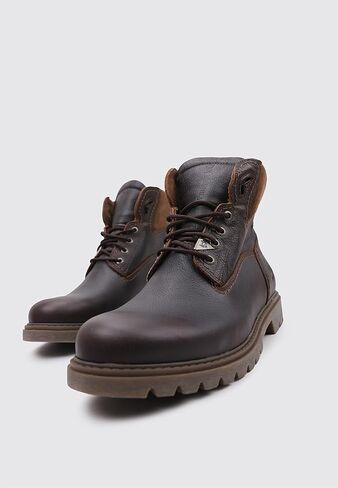 Panama Jack Men's Combat Boots in Kuwait