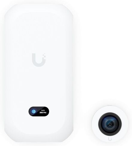 Protect Theta Hub Ubiquiti UVC-AI-Theta-Pro Black in Saudi Arabia