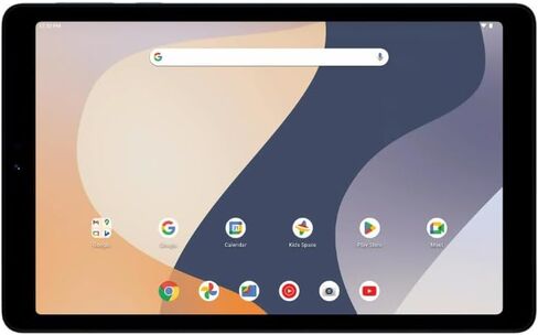 أون. 8 '' 32GB Android 14 Wi-Fi Tablet ، (2024 Model) 1280 × 800 دقة ، ذاكرة الوصول العشوائي 3GB ، (Indigo) (متجدد) in Saudi Arabia