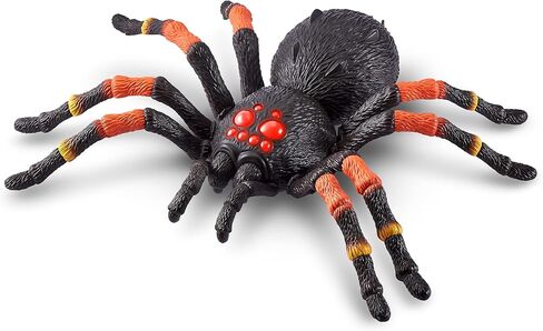 Robo Alive King Python من ZURU (تغليف خالٍ من الإحباط) ثعبان آلي يعمل بالبطارية، ألعاب تفاعلية للأطفال، لعبة ثعبان مزحة عملاقة للأولاد، 31 بوصة in Kuwait