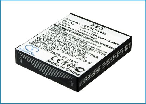 VINTRONS Battery Replacement LP-A10-06 Battery for GolfBuddy Pro, Tour GPS Range Finder in Saudi Arabia
