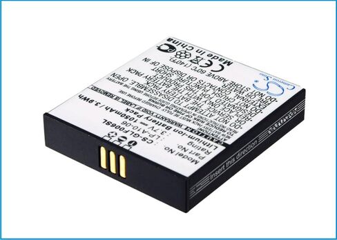 VINTRONS Battery Replacement LP-A10-06 Battery for GolfBuddy Pro, Tour GPS Range Finder in Saudi Arabia