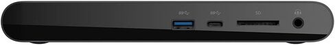 Belkin Thunderbolt 3 Dock Pro مع Cable Thunderbolt 3 2.6 قدم (Thunderbolt Dock لنظام التشغيل MacOs و Windows) مزدوج 4K @60Hz ، و 40 جيجابت في الثانية في الثانية ، و 85 واط شحن المنبع in Kuwait