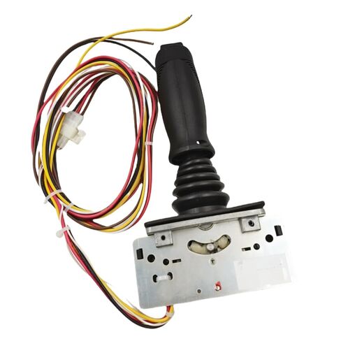 ARELLY 138224 SJ138224 SKYJACK LIFT MOWSTICK Controller ، محور واحد ، محرك الروك وتجهيزات Skyjack Lift المستخدمة لـ Skyjack SJ46AJ 、 SJ51AJ 、 SJ61T ... in Saudi Arabia
