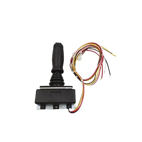 ARELLY 138224 SJ138224 SKYJACK LIFT MOWSTICK Controller ، محور واحد ، محرك الروك وتجهيزات Skyjack Lift المستخدمة لـ Skyjack SJ46AJ 、 SJ51AJ 、 SJ61T ... in Saudi Arabia