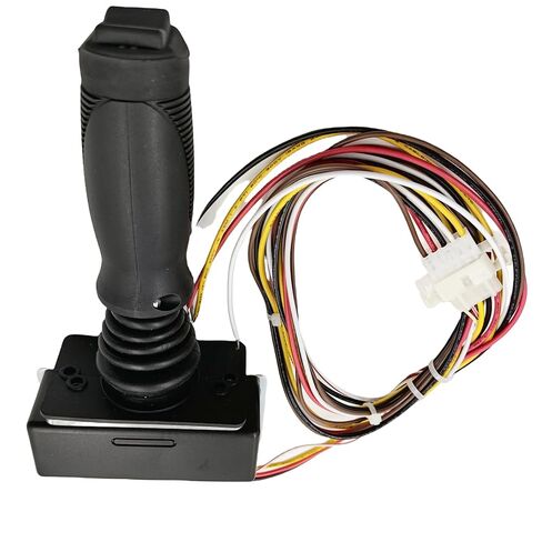 ARELLY 138224 SJ138224 SKYJACK LIFT MOWSTICK Controller ، محور واحد ، محرك الروك وتجهيزات Skyjack Lift المستخدمة لـ Skyjack SJ46AJ 、 SJ51AJ 、 SJ61T ... in Saudi Arabia