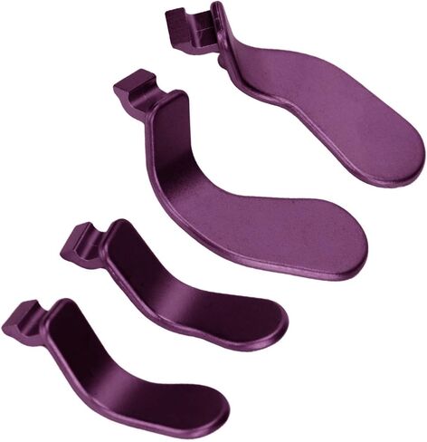 مجاذيف وحدة تحكم لواحد ، 4pcs المجاذيف تحكم ، أجزاء وحدة تحكم استبدال الفولاذ المقاوم للصدأ لسلسلة وحدة تحكم النخبة واحدة 297 () [لعبة الفيديو] in Saudi Arabia