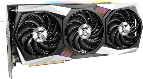 MSI Gaming Radeon RX 6800 16GB GDRR6 256-BIT HDMI/DP 2105 MHz RDNA 2 Architecture OC Graphics Card (RX 6800 Gaming X TRIO 16G) (READED) in Saudi Arabia