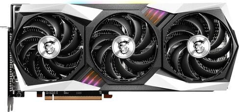 MSI Gaming Radeon RX 6800 16GB GDRR6 256-BIT HDMI/DP 2105 MHz RDNA 2 Architecture OC Graphics Card (RX 6800 Gaming X TRIO 16G) (READED) in Saudi Arabia