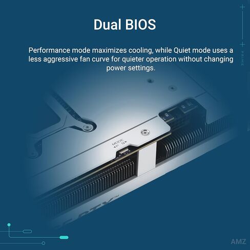 ASUS PRIME NVIDIA GeForce RTX 5070 OC Edition, 12GB GDDR7, 192 Bit, PCIe 5.0, 2.5 Slot Design, 3 Axial-Tech Fans, 1 HDMI 2.1, 3 DisplayPort 2.1, White, PRIME-RTX5070-O12G-WHITE in Saudi Arabia