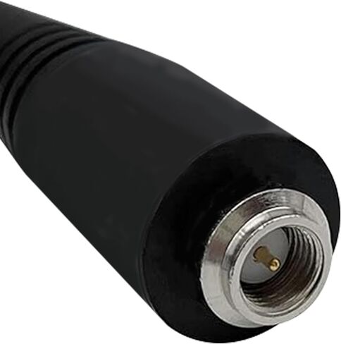 5Pack SMA Antenna 410-470MHz لـ Trimble R10 R12 GNSS Radiiver Radio ، 2DBI Soft Whip in Saudi Arabia