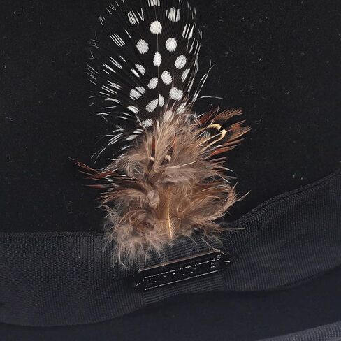 قبعات فيدورا من الصوف ذات حافة واسعة من FORBUSITE للنساء والرجال in Kuwait