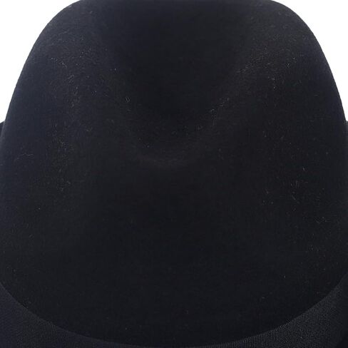 قبعات فيدورا من الصوف ذات حافة واسعة من FORBUSITE للنساء والرجال in Kuwait