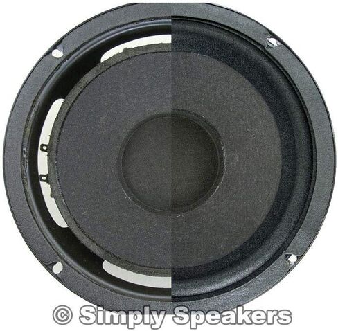 مجموعة إصلاح مكبر الصوت 3-1/2 بوصة تناسب Bang & Olufsen FSK-3 (زوج) in Kuwait