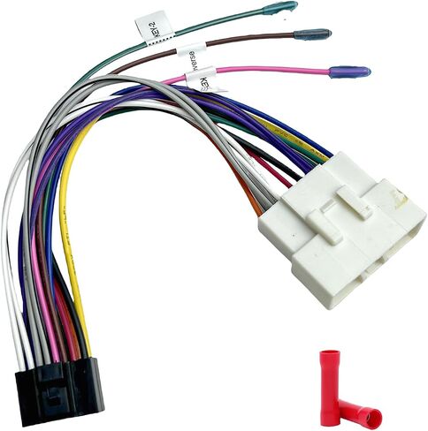 محول الأسلاك الراديو بعد البيع متوافق مع نيسان 2010-2017 ، تسخير ستيريو سيارة Android 16 مع محول الهوائي SWC المنفذ USB ، يناسب Altima Rogue Murano Pathfinder Frontier Titan in Kuwait