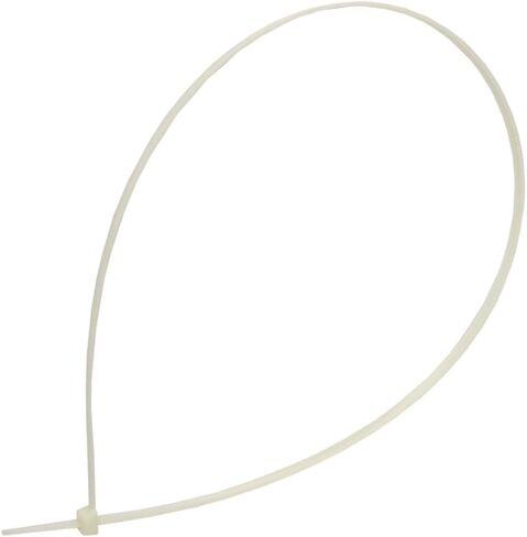Malco TY34 36 in. Nylon Ties for Flex Duct Installations, 25-Pack, Multi, 25 Pack in Saudi Arabia
