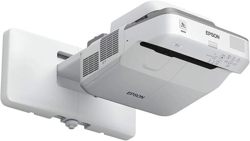 Epson 8G7263 BrightLink 685WI LCD Projector - Whight Definition 720p - White in Saudi Arabia