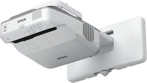 Epson 8G7263 BrightLink 685WI LCD Projector - Whight Definition 720p - White in Saudi Arabia